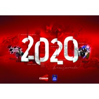 CROMAX ПРЕДСТАВЛЯЕТ КАЛЕНДАРЬ НА 2020 ГОД
