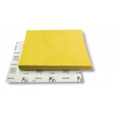 Материал шлифовальный на бумажной основе липучка GOLD 150мм 15 отв P180 (в упак. 100 шт.)
