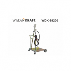 Комплект для маслораздачи с насосом и тележкой WDK-89200